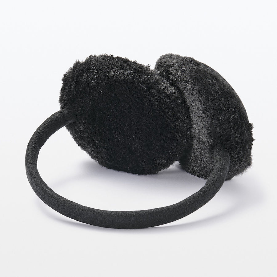 Collapsible Wool Ear Muffs