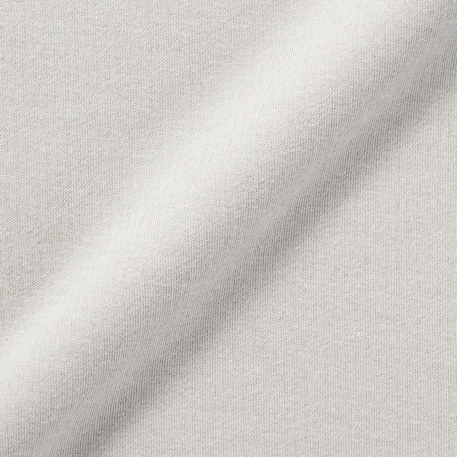 Warm inner wool mix L/S T-shirtMEN XS Sand beige