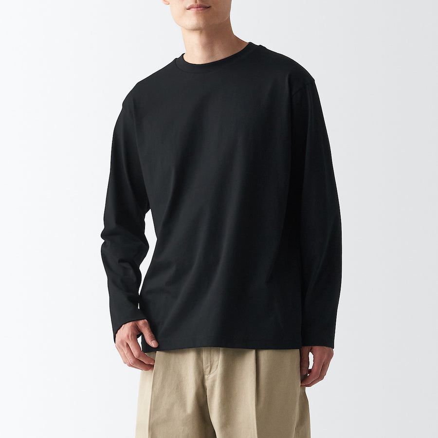 Jersey Long Sleeve T-Shirt