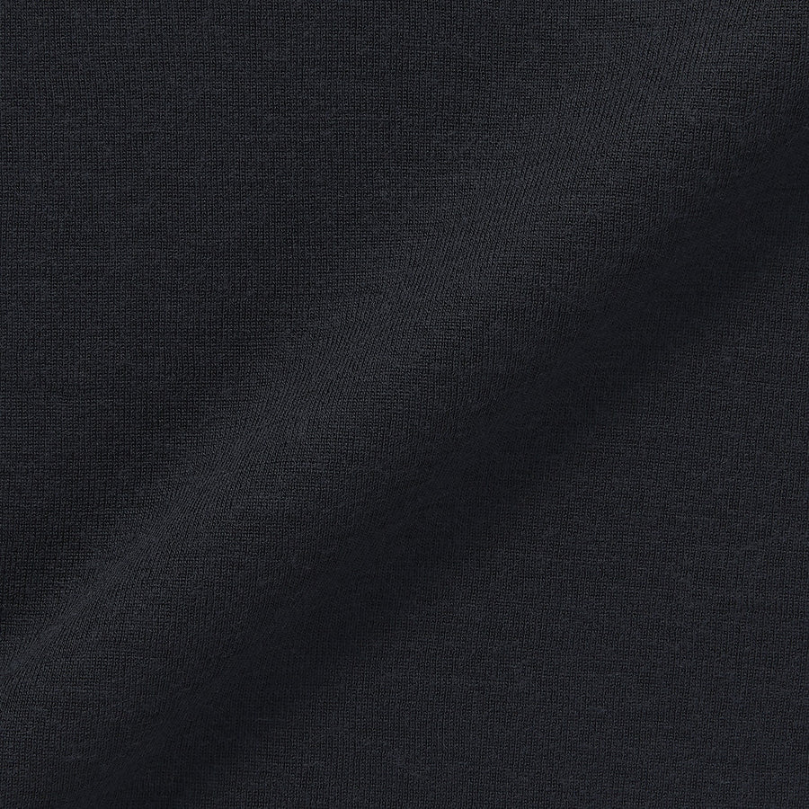 Warm cotton Bra camisole Black XS