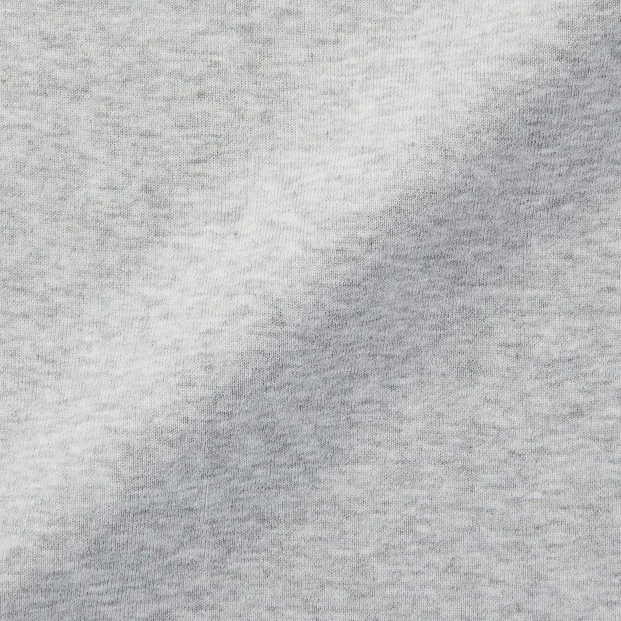 Cotton ribbed French sleeve TLADY XS Grey