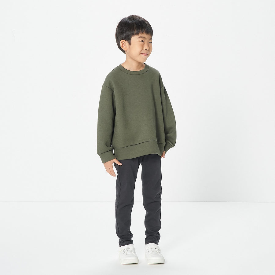 Double knitted sweatshirt (Kids)