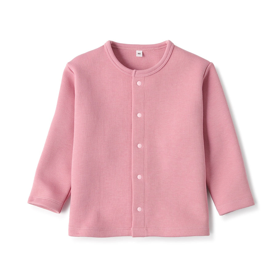 Double knitted sweat cardigan(Baby)
