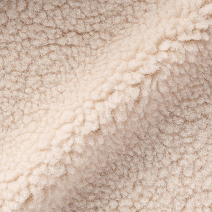 Boa fleece Jacket Jacket Sand beige 110