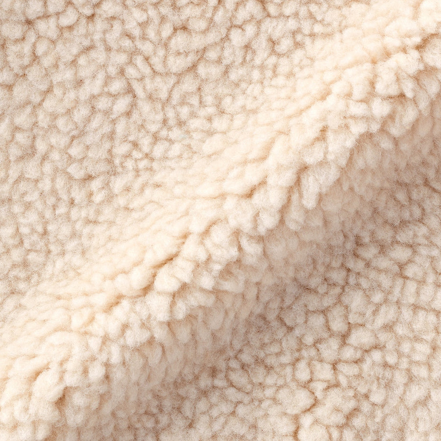 Boa fleece Jacket Jacket Sand beige 80