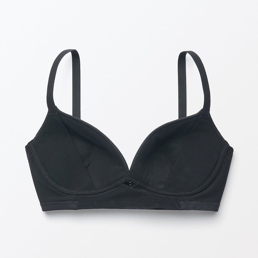 Adjustment Bra +sizeS+ Black