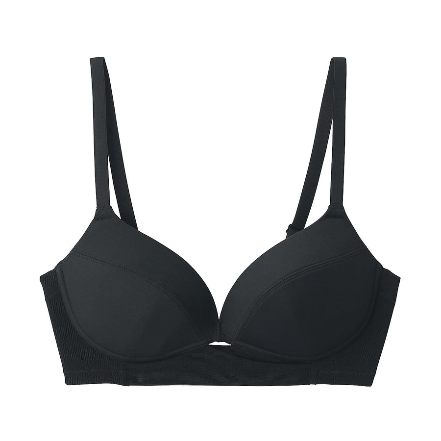 Adjustment Bra +sizeS+ Black