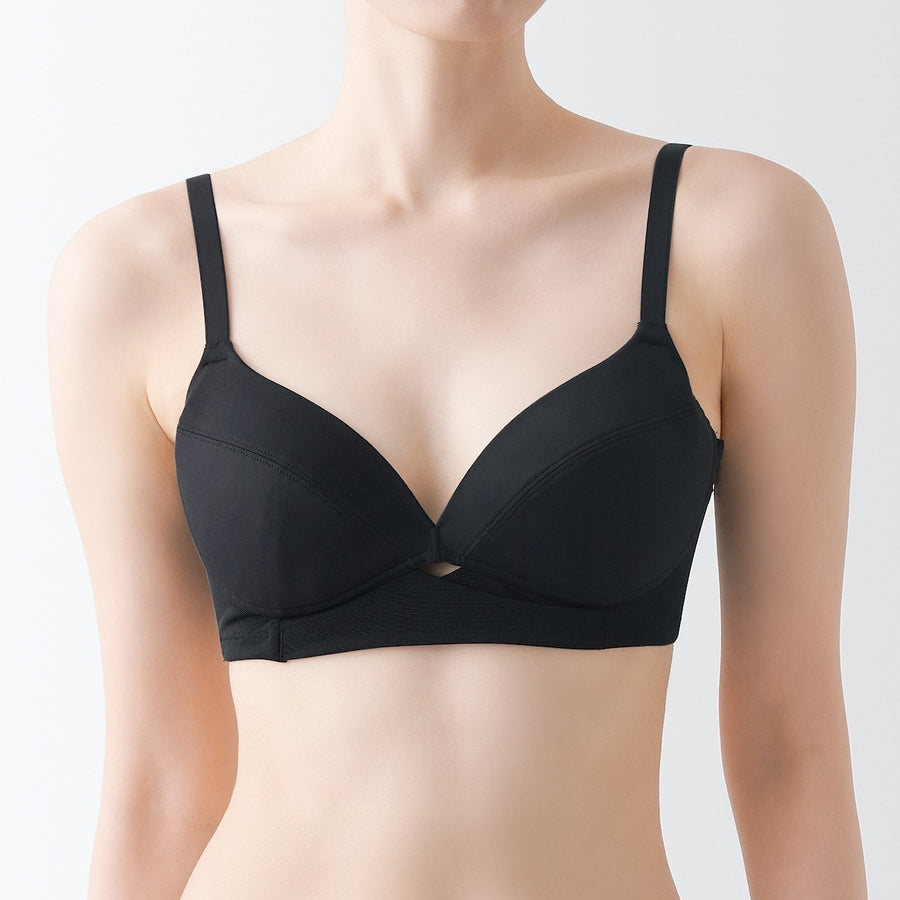 Adjustment Bra +sizeS+ Black