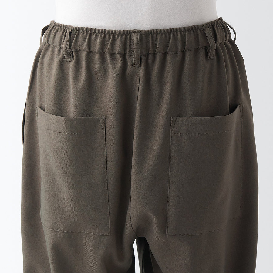 Easy Care One Tuck Pants