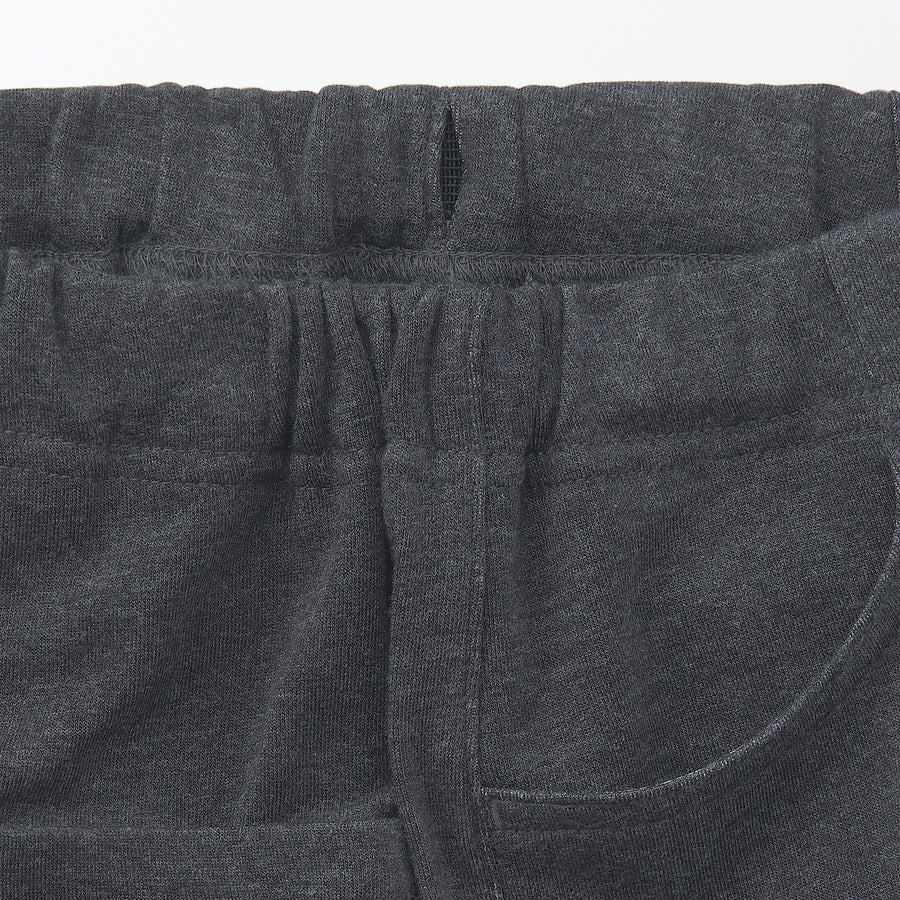 Fleece lining Pants Pants Gray 110