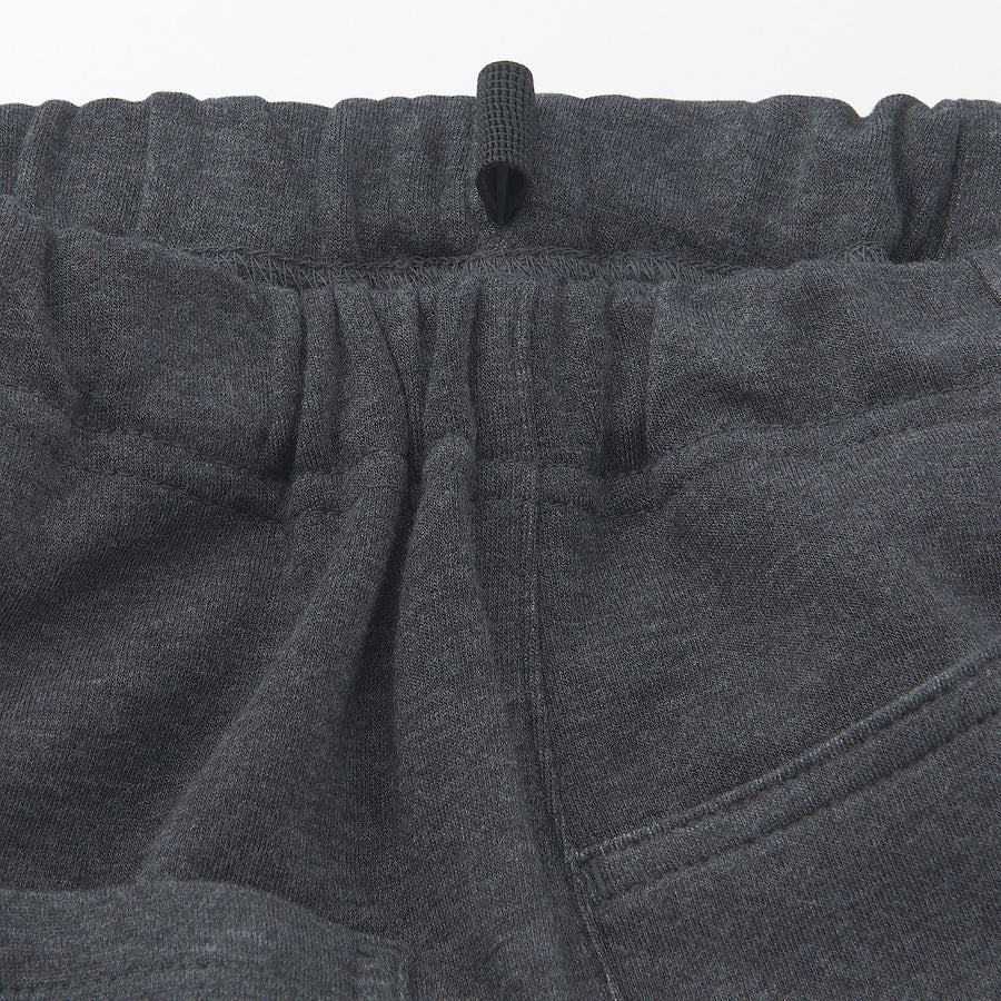 Fleece lining Pants Pants Gray 110