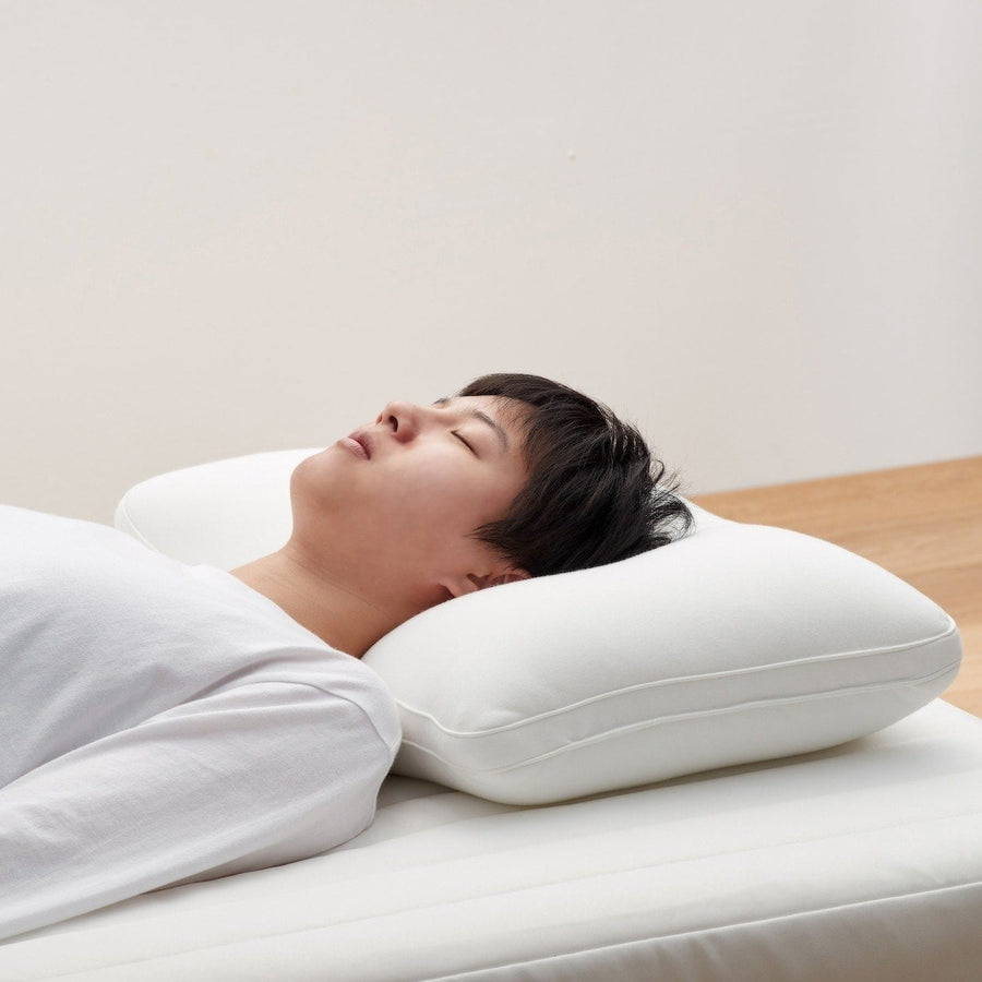 Low Head Support Pillow