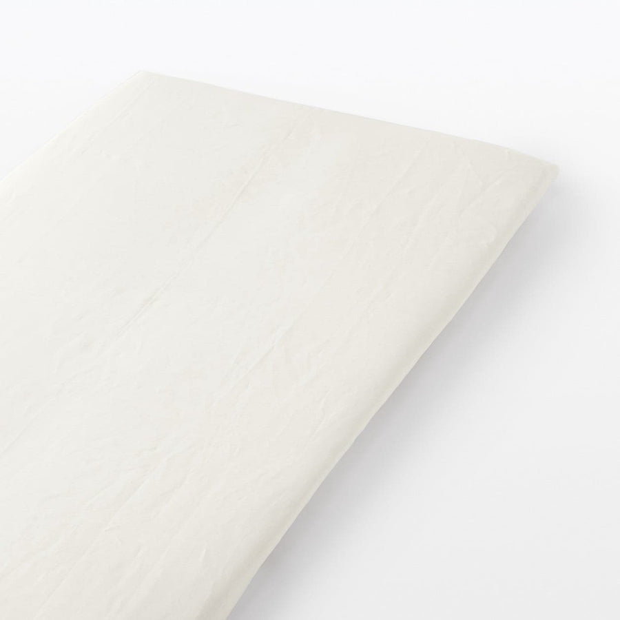 Linen Plain Weave - Flat Sheet