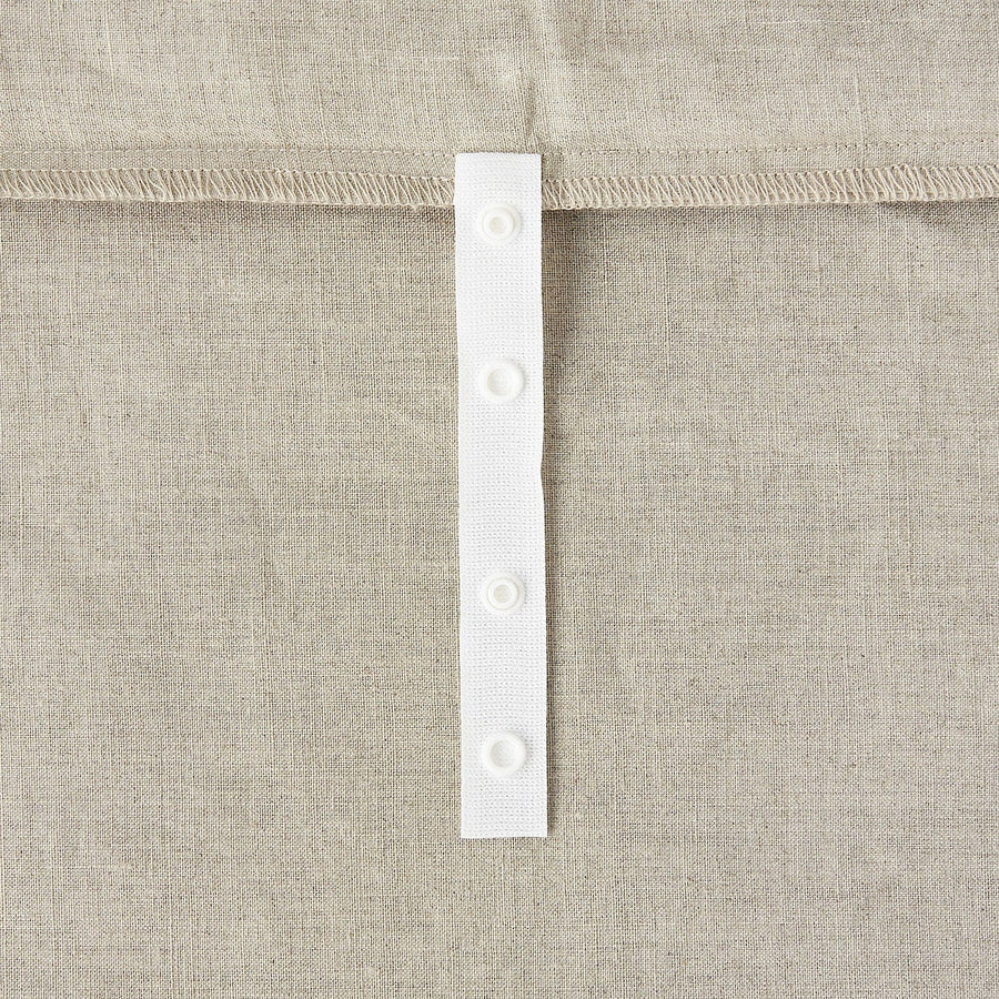 Linen Plain Weave - Duvet Cover