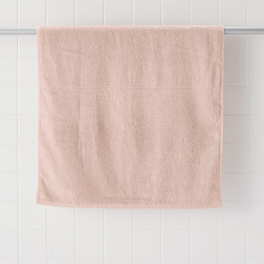 Pile Small Bath Towel with Further Option