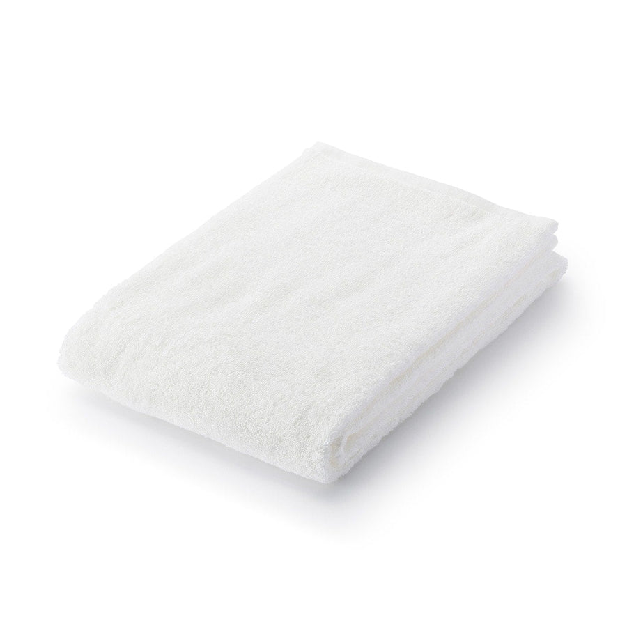 PILE BATH TOWEL WITH FURTHER OPTION