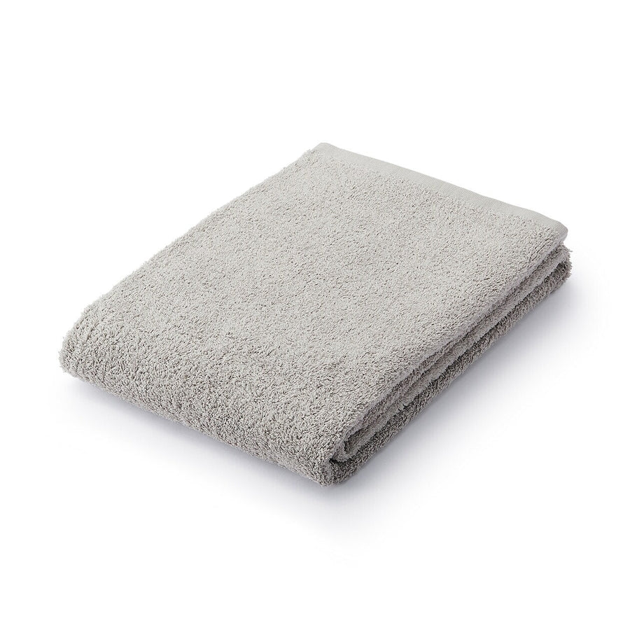 PILE BATH TOWEL WITH FURTHER OPTION