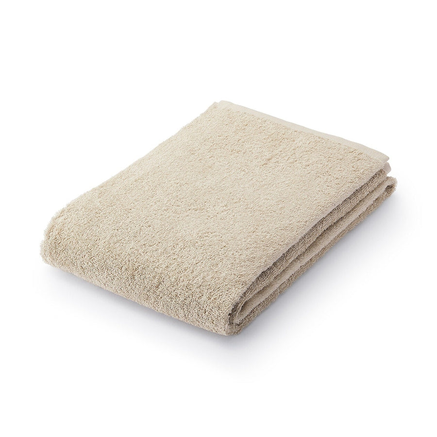 PILE BATH TOWEL WITH FURTHER OPTION