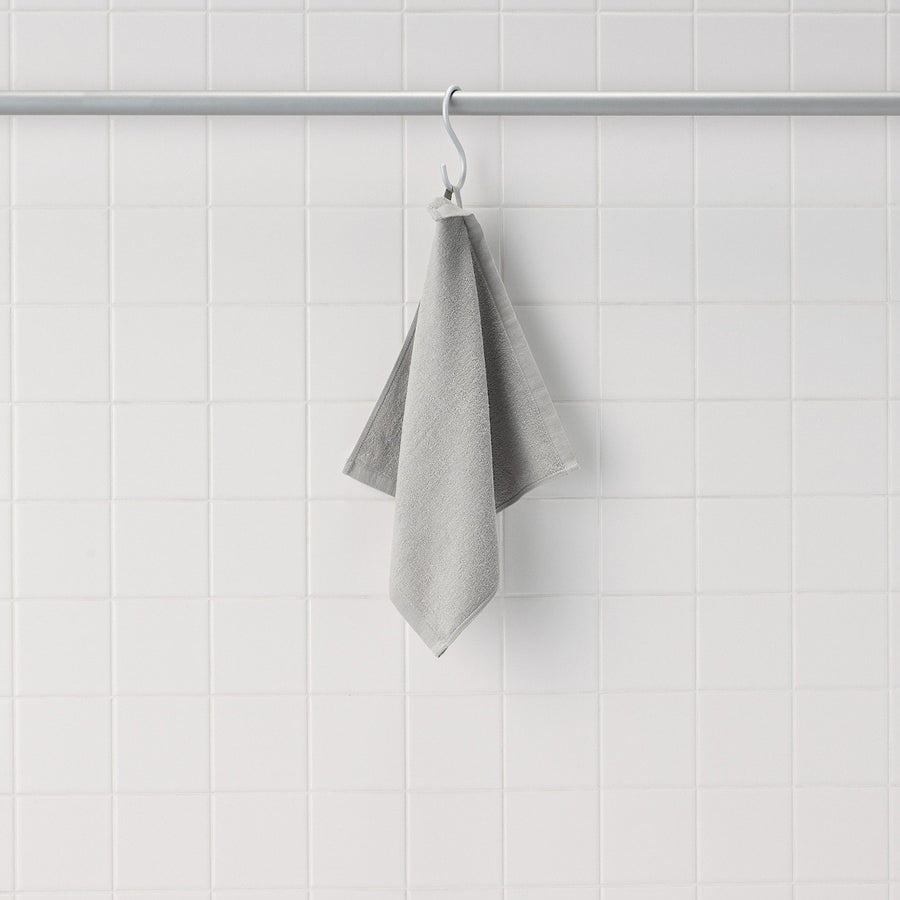 Cotton Pile Lightweight Hand Towel With Loop - MUJI Australia