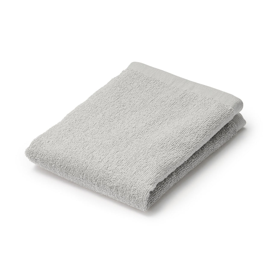 Cotton Pile Lightweight Hand Towel With Loop - MUJI Australia