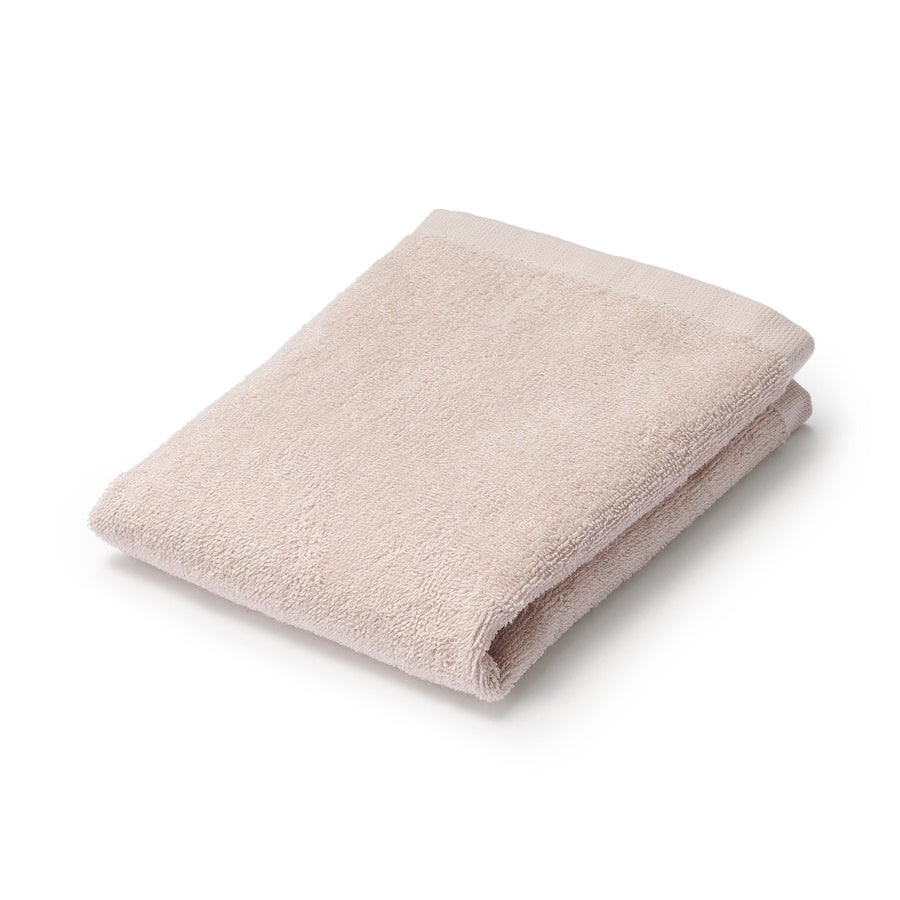 PILE LIGHT WEIGHT HAND TOWEL WITH LOOP