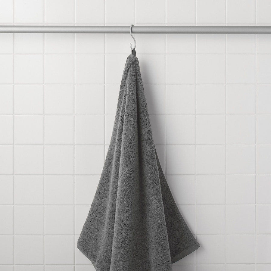 PILE BATH TOWEL WITH FURTHER OPTION AND LOOP