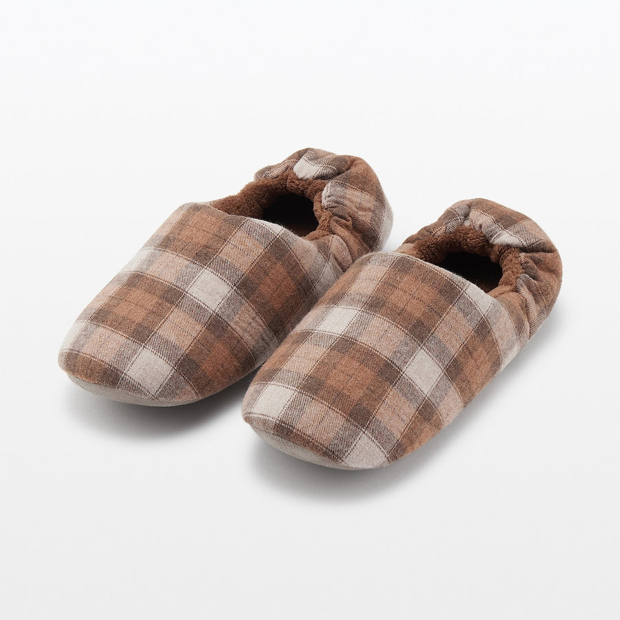 FLANNEL ROOM SHOES