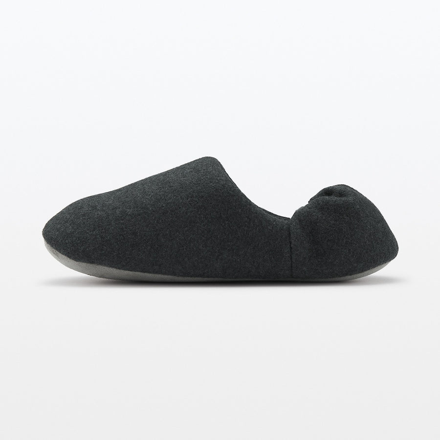 LYOCELL BLEND KNIT ROOM SHOES