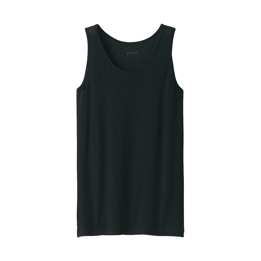 M's COOL TOUCH Smooth tank topWhiteXS