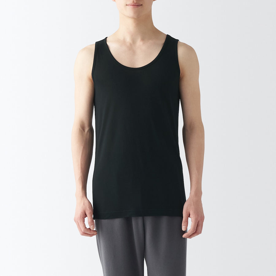 M's COOL TOUCH Smooth tank topWhiteXS