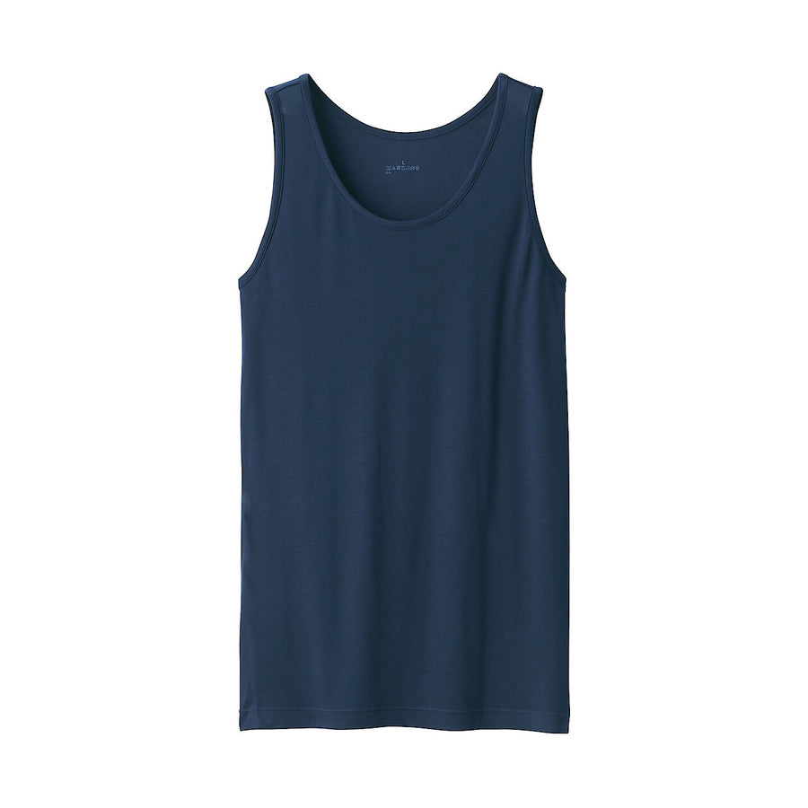 M's COOL TOUCH Smooth tank topWhiteXS