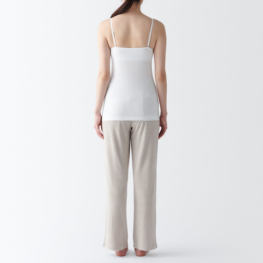 W's Smooth bra camisole WhiteXS