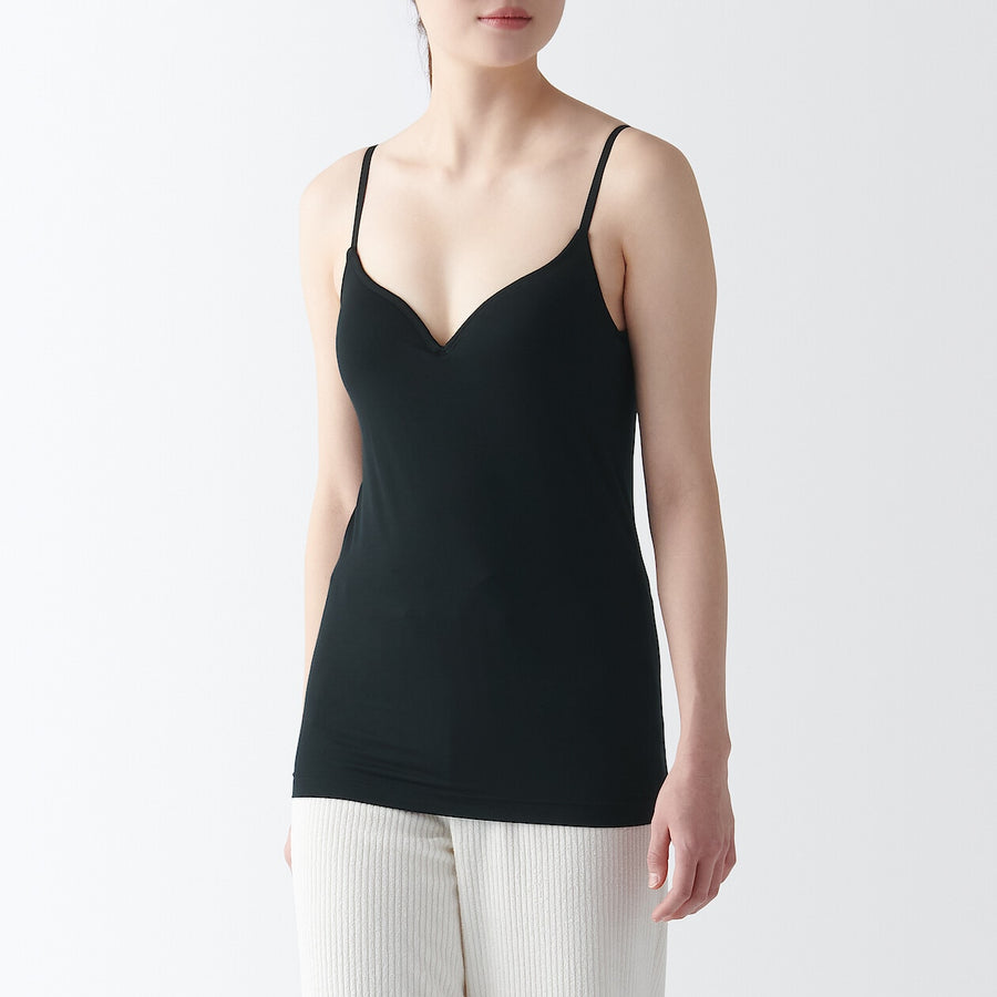 W's Smooth bra camisole WhiteXS