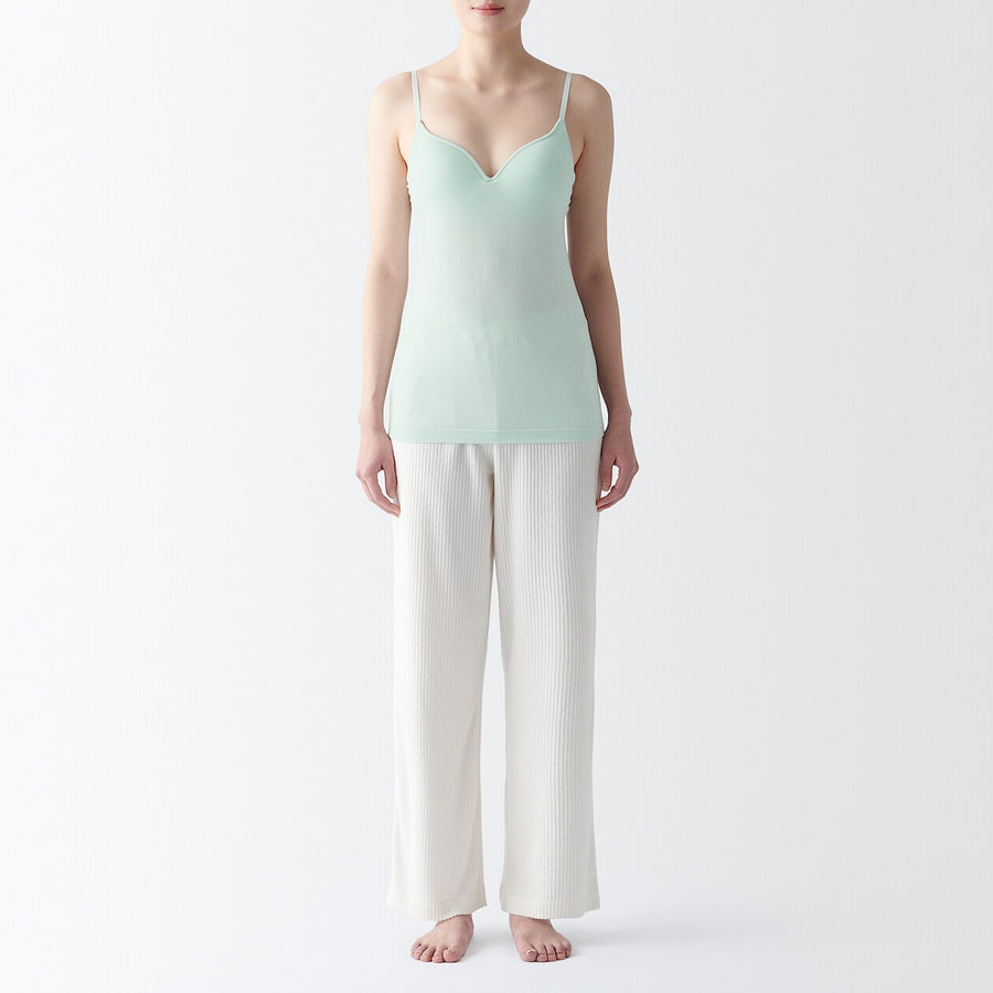 W's Smooth bra camisole WhiteXS