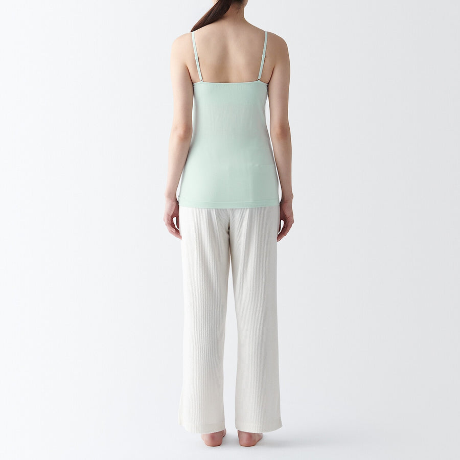 W's Smooth bra camisole WhiteXS