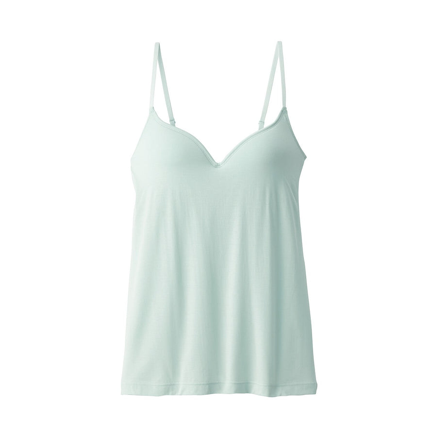 W's Smooth bra camisole WhiteXS