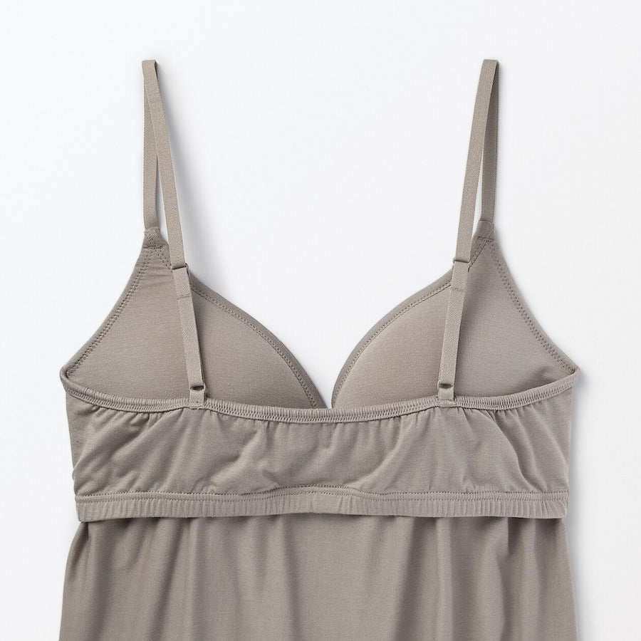 W's Smooth bra camisole WhiteXS