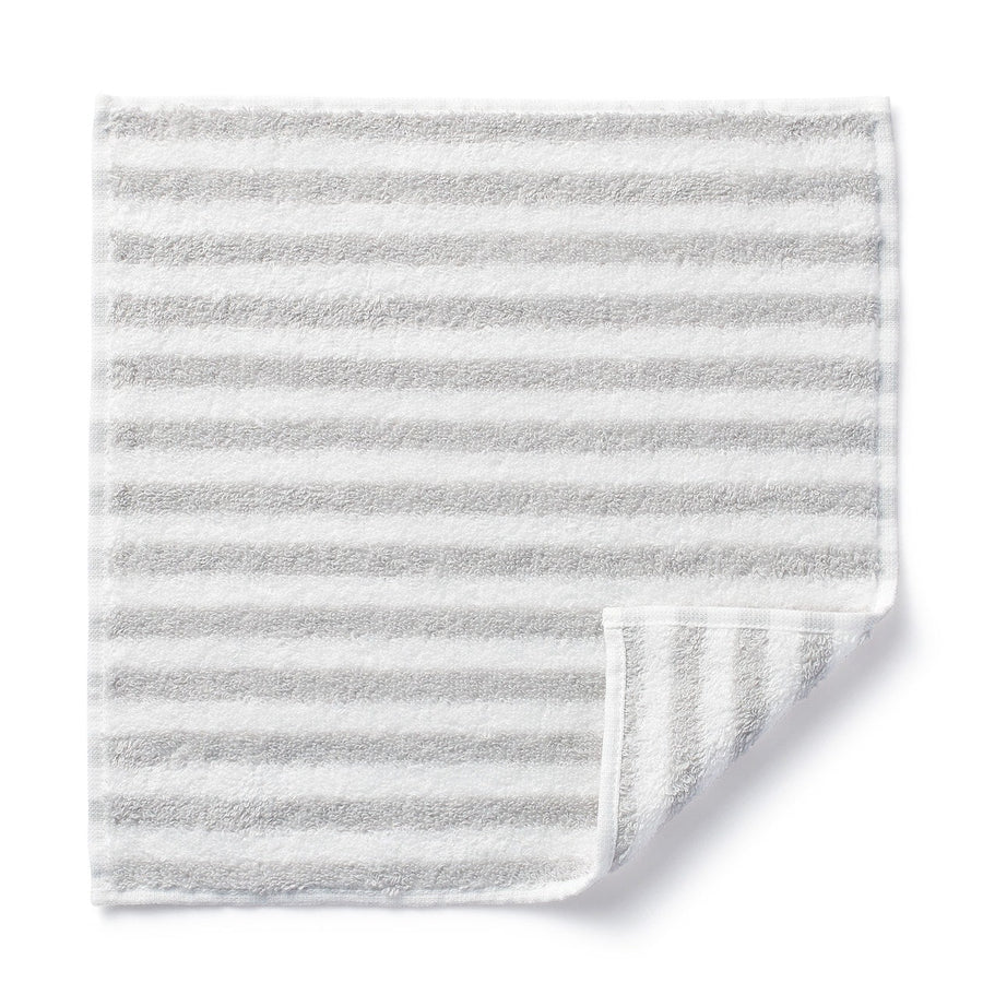 Cotton Towel Handkerchief Stripe