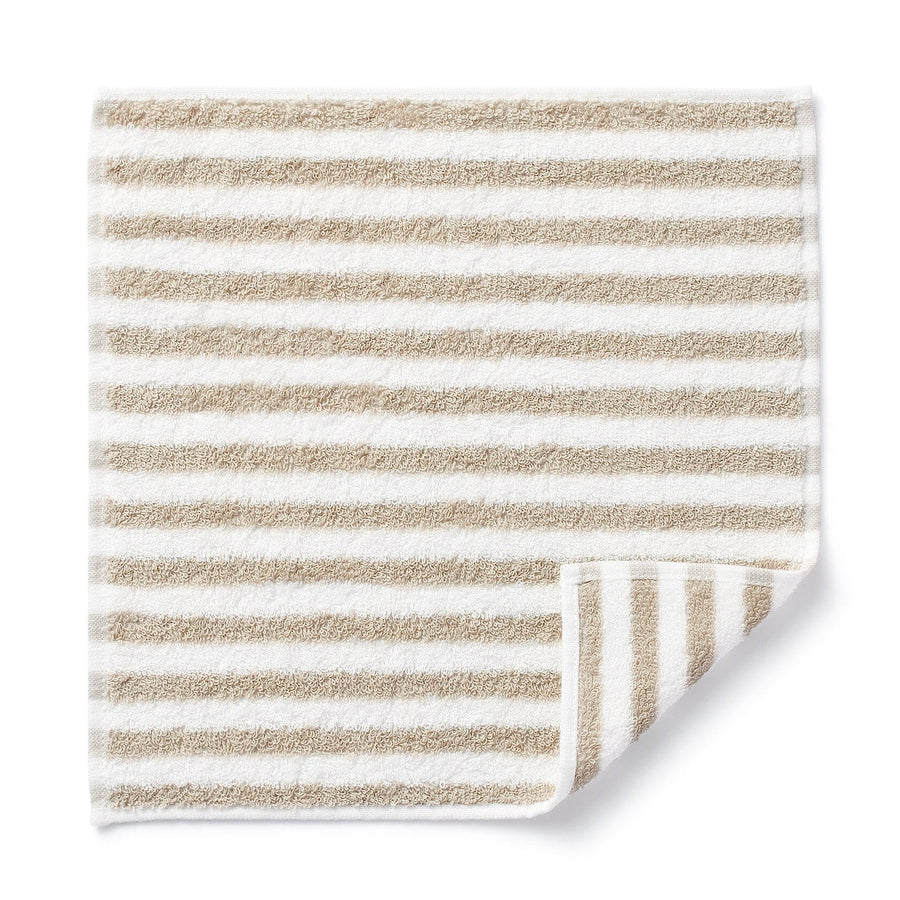 Cotton Towel Handkerchief Stripe