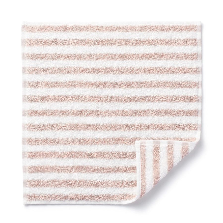 Cotton Towel Handkerchief Stripe