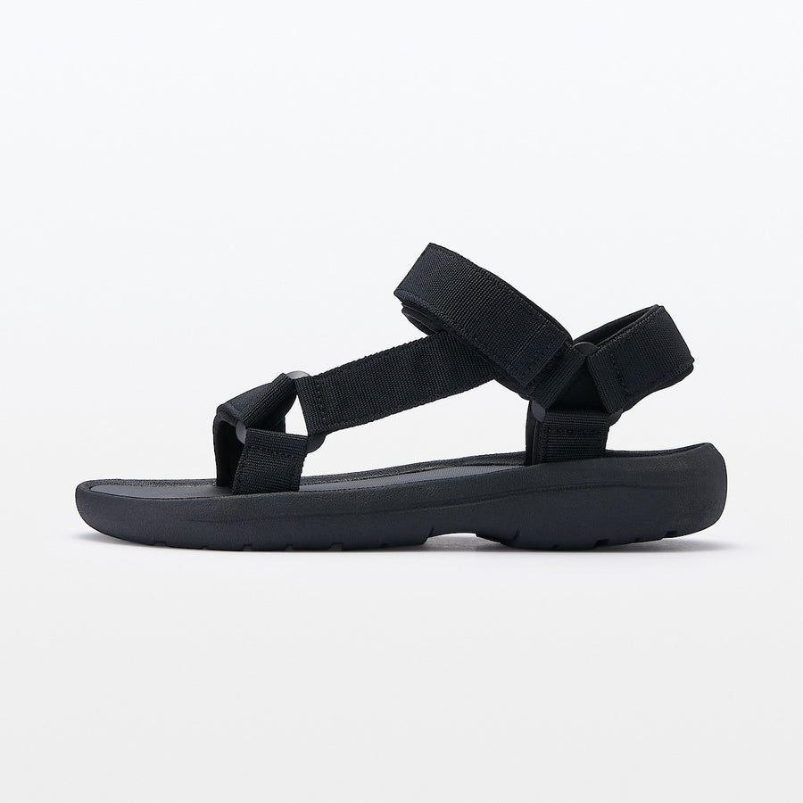 Tape sandals BlackXS