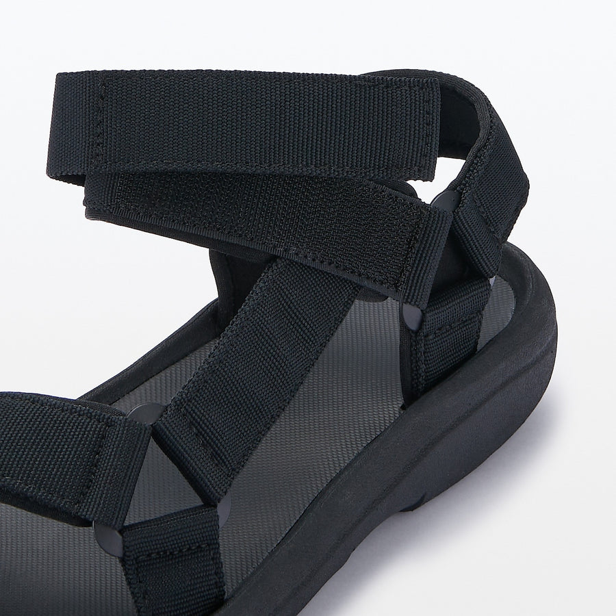 Tape sandals BlackXS