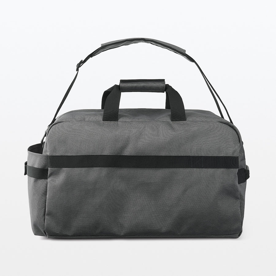 Boston Bag large Dark grey