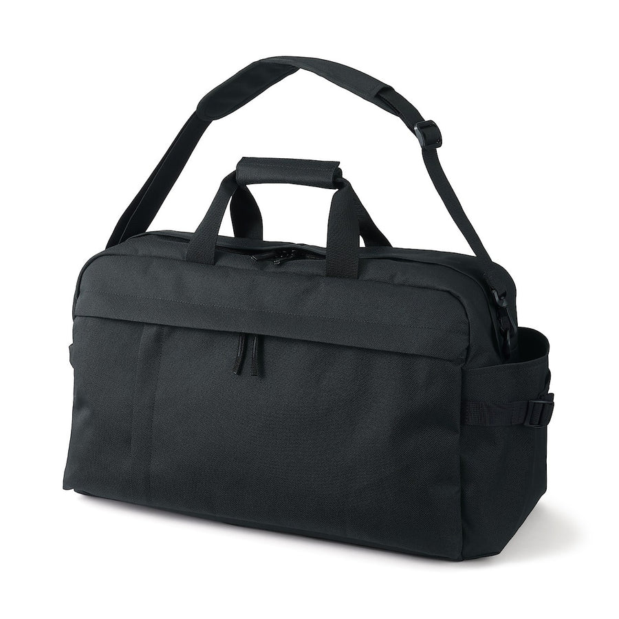 Boston Bag large Dark grey