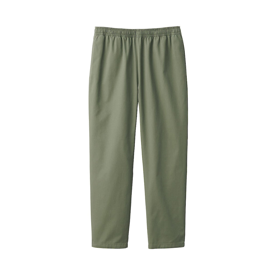 M's Chino easy pants BlackXS