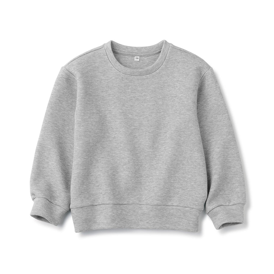 K's Double Knitted SweatshirtGray110