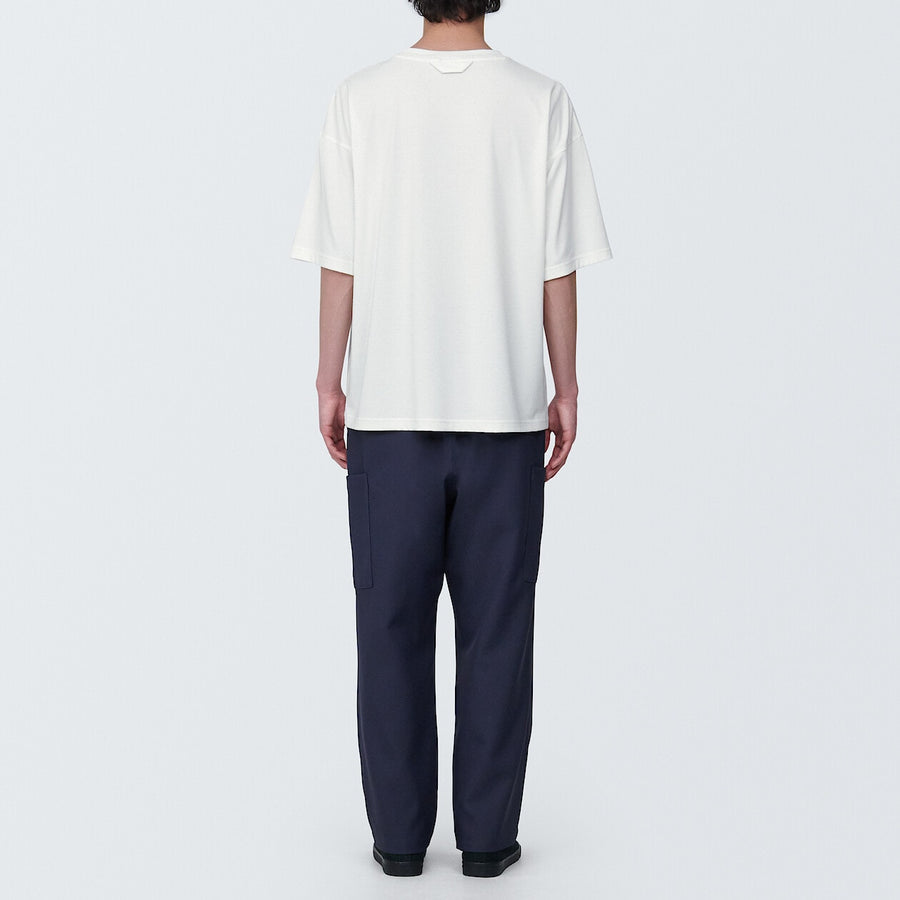 Easy-clean quick dry crew neck S/S TeeOff whiteXS