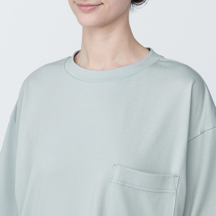 Easy-clean quick dry crew neck S/S TeeOff whiteXS