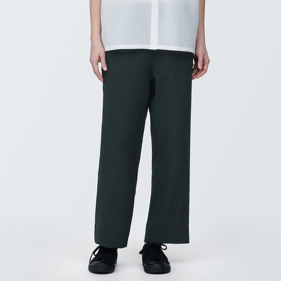 MUJI Labo Breathable UV Protection Straight Pants