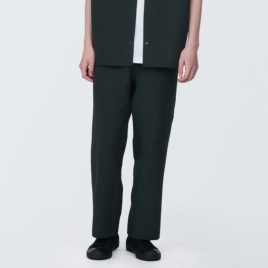 MUJI Labo Breathable UV Protection Straight Pants